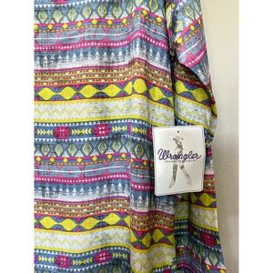 Wrangler western Cowgirl dress NEW with tags XL